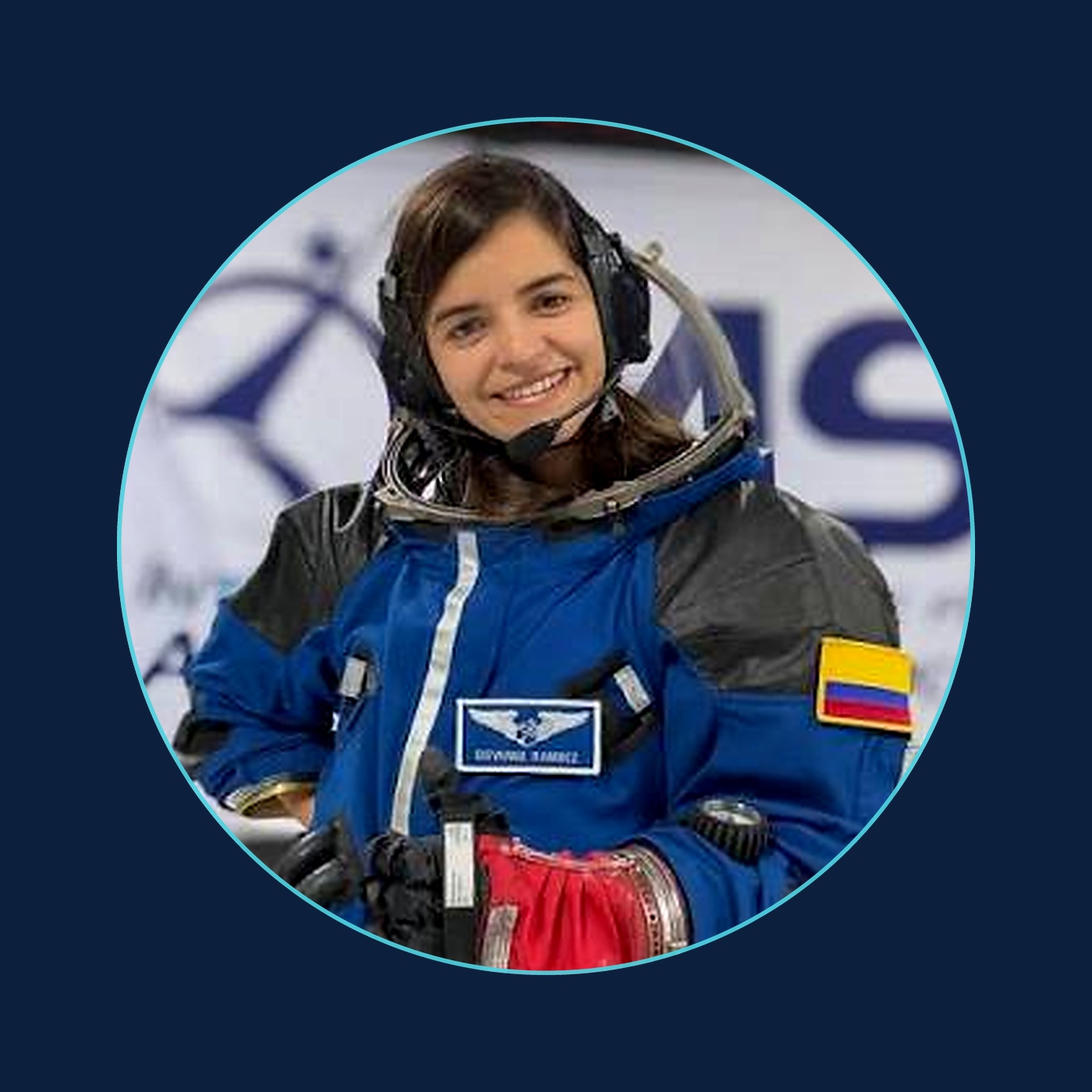 Retrato de Giovanna Ramírez